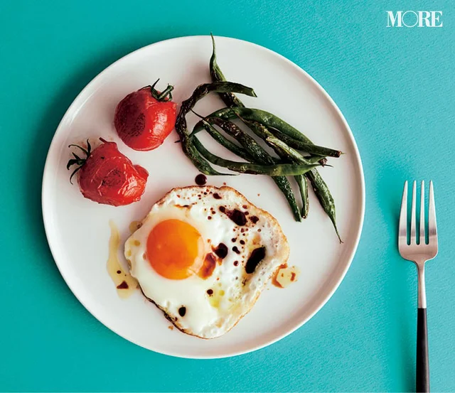 映える目玉焼きのつくり方