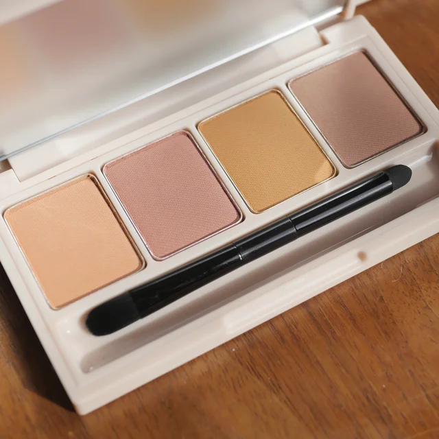 fujiko フジコ アイシャドウ 足しパレ アイシャドウパレット 01彫り深ウォーム 2022新作コスメ 立花ゆうり