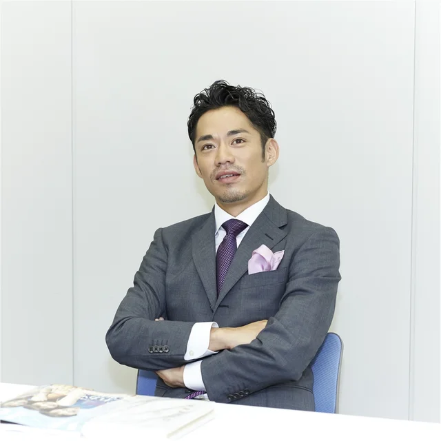 【髙橋大輔さん直撃インタビュー】「男は30代からが人生の本番! 40代すぎてこそモテたい(笑)」_3
