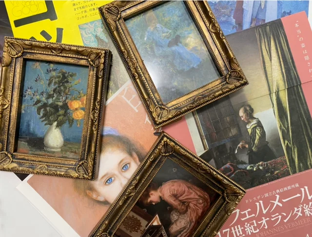 2022年に開催の美術展