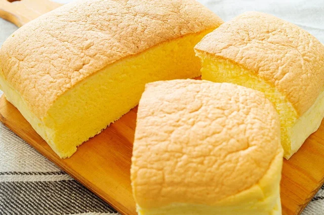 「台湾祭in横浜赤レンガ 2022」おすすめメニュー／「台湾カステラ」