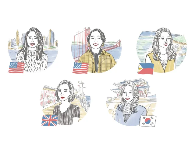 大人の海外留学