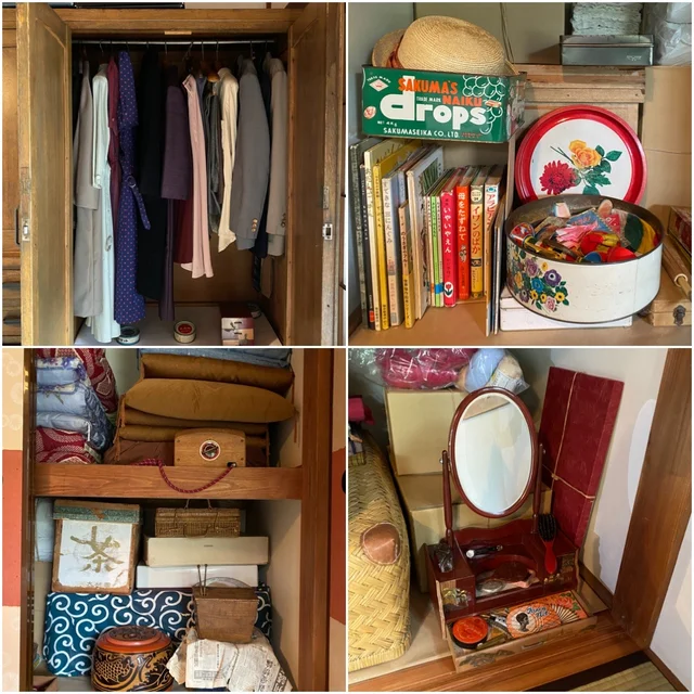 ジブリパーク・どんどこ森「サツキとメイの家」