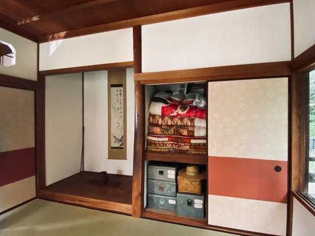 ジブリパーク・どんどこ森「サツキとメイの家」