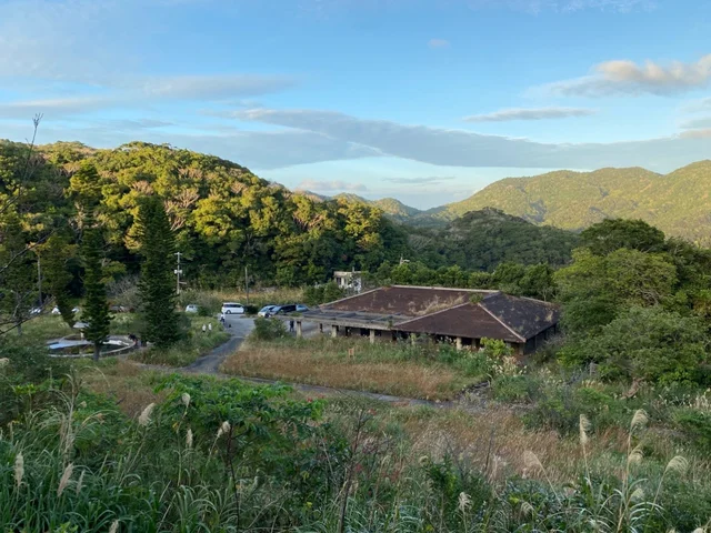 やんばるアートフェスティバル：六田原展望台