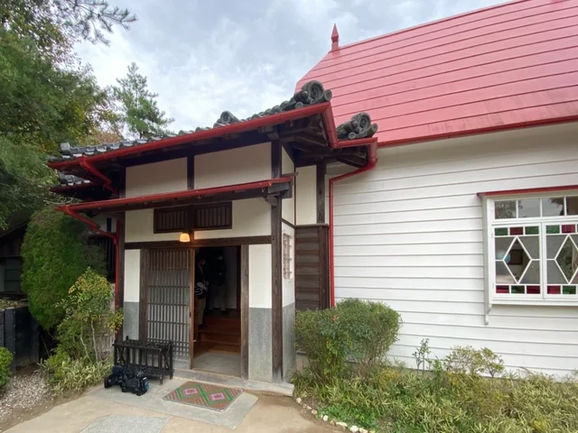 ジブリパーク・どんどこ森「サツキとメイの家」