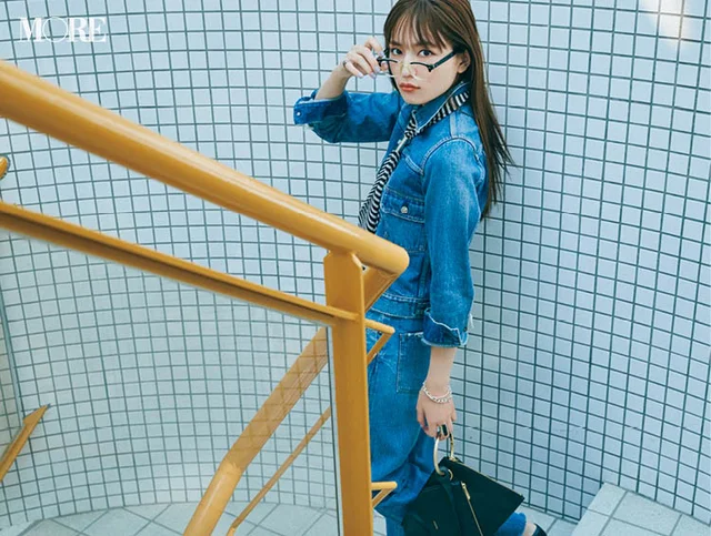 川口春奈さん