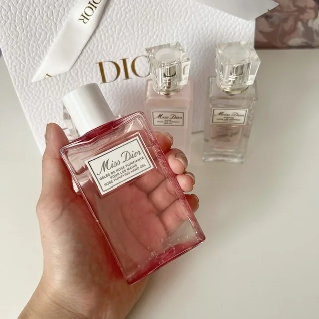 【Dior】香り続く。しっとりツヤ髪になる最強ヘアオイル！_6