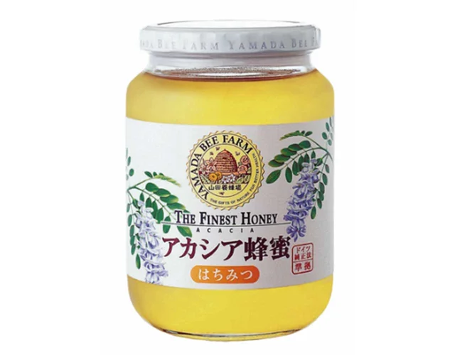 睡眠力を上げるハチミツ