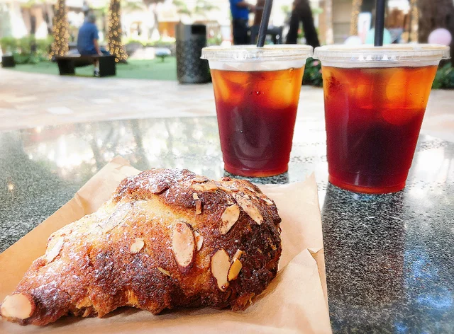 【#Hawaii CAFE】美味しいパンとコーヒーを頂くならここ( ´ ▽ ` )!アクセス抜群のおしゃれカフェ_8