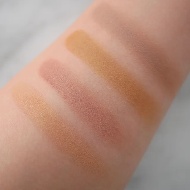 fujiko フジコ アイシャドウ 足しパレ アイシャドウパレット 01彫り深ウォーム 2022新作コスメ 立花ゆうり