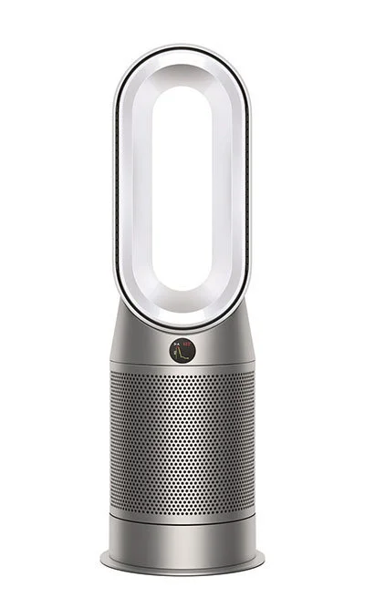 花粉対策におすすめのダイソンPurifier Hot+Cool 空気清浄ファンヒーター