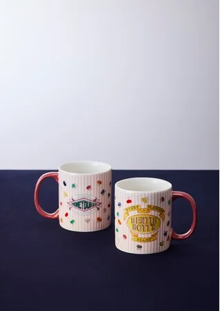 【タリーズ 新作】『ハリー・ポッター』コラボグッズ第二弾「バーティー・ボッツの百味ビーンズ マグ」