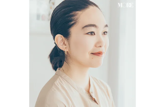 小池陽子さんのメイク