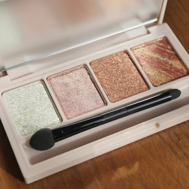 fujiko フジコ アイシャドウ 足しパレ アイシャドウパレット 03うるみラメ 2022新作コスメ 立花ゆうり