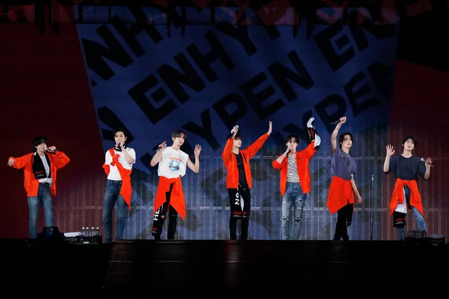 【ENHYPEN】 ENGENEへの好きがあふれた初ドーム公演最終日レポ_6