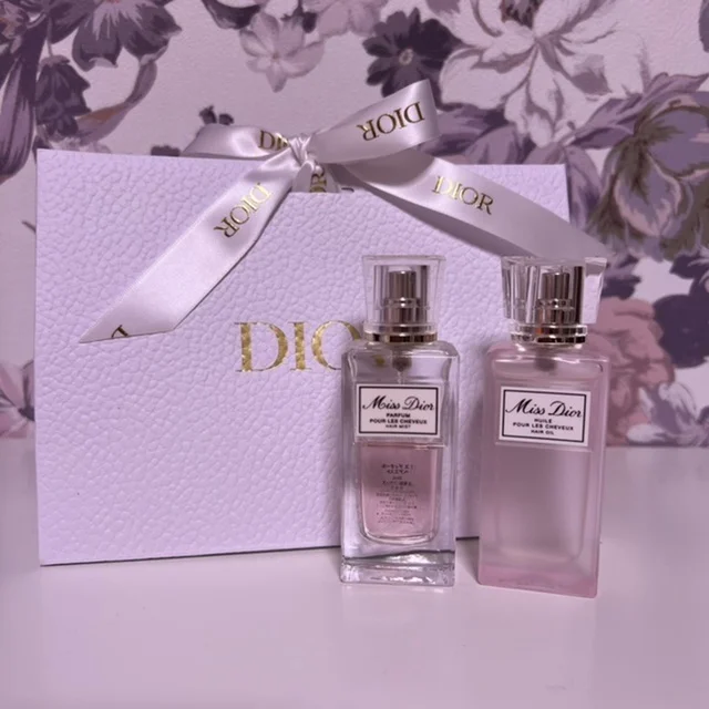 【Dior】香り続く。しっとりツヤ髪になる最強ヘアオイル！_5