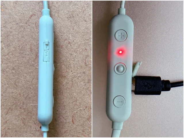 『3COINS（スリーコインズ・スリコ）』のネックベルトワイヤレスイヤホンの機能と使い方