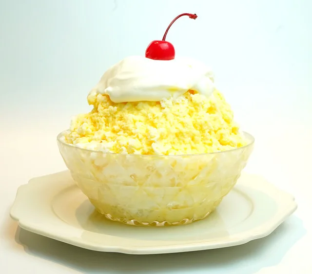 ミルクセーキフラッペ 