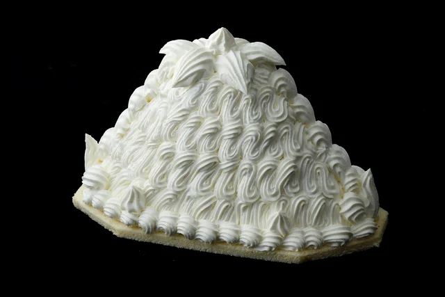 【クリスマスケーキ2022】『パレスホテル東京』「モンブラン」 