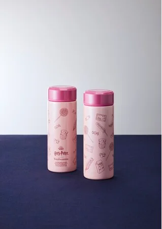 【タリーズ 新作】『ハリー・ポッター』コラボグッズ第二弾「ステンレスボトル（ハニーデュークス）」