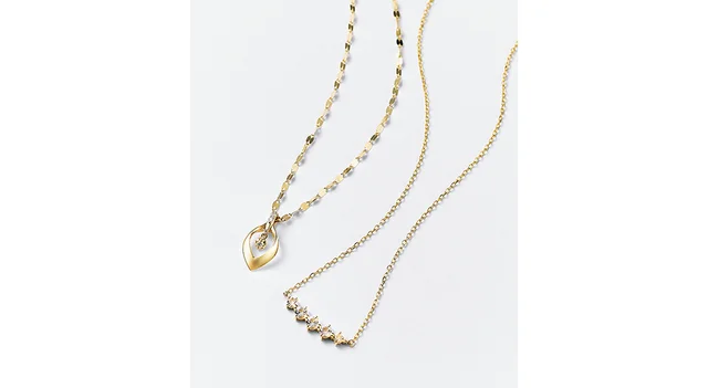 予定のある日も、画面越しでも、さりげなく映える 優しく品よく。『JEWELRY TSUTSUMI』のウインタージュエリー_2