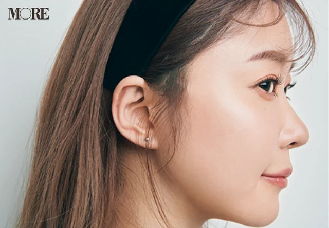 指原莉乃さんのカチューシャヘアのつくり方