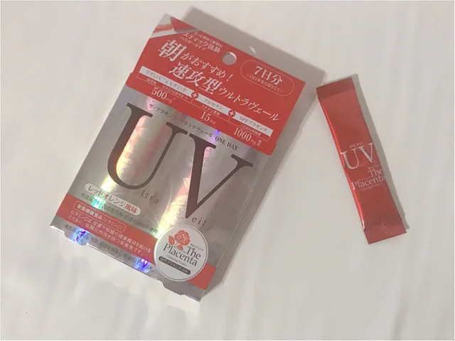 日焼け止めだけじゃ守れない?本気の紫外線対策 #飲むUVケア の効果&飲み方♡_4