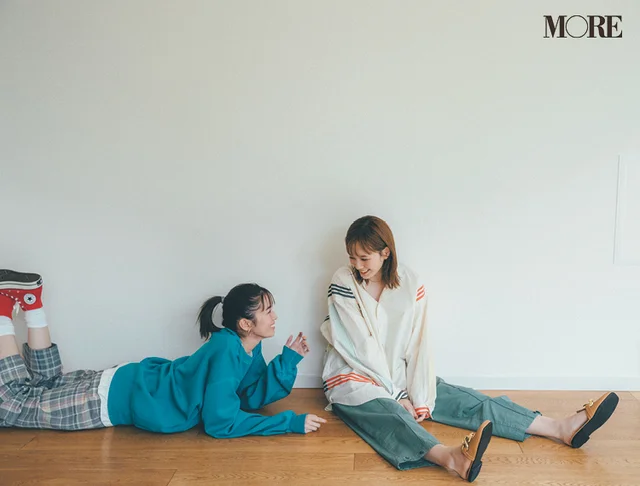 【本田翼×佐藤栞里】モデル、ドラマ、バラエティ…2人が進もうとしている道は？_2