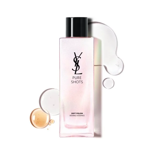 花粉症持ちのヘアメイク・野口由佳さんが愛用しているイヴ・サンローランの化粧水