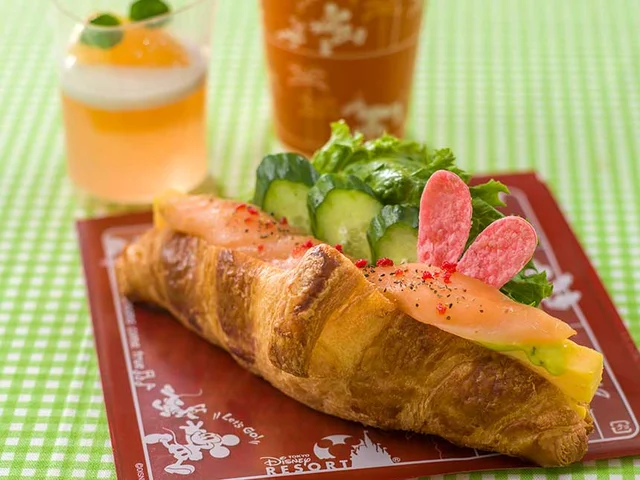 ディズニーランド2022イースターおすすめグルメ「スペシャルセット」