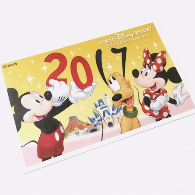 大切な人へhappyな体験をプレゼント かわいくて喜ばれる ディズニーのギフトパスポート って知ってる Moreインフルエンサーズブログ More