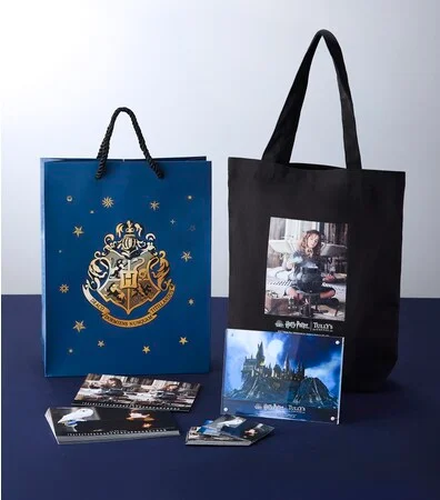 【タリーズ 新作】『ハリー・ポッター』コラボグッズ第二弾／「マジカルバッグ」