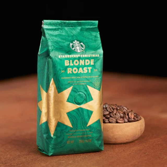 スターバックス クリスマス(R) ブロンドロースト（コーヒー）