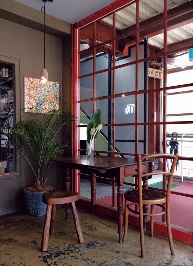 ナッツバター専門店『DADA NUTS BUTTER』