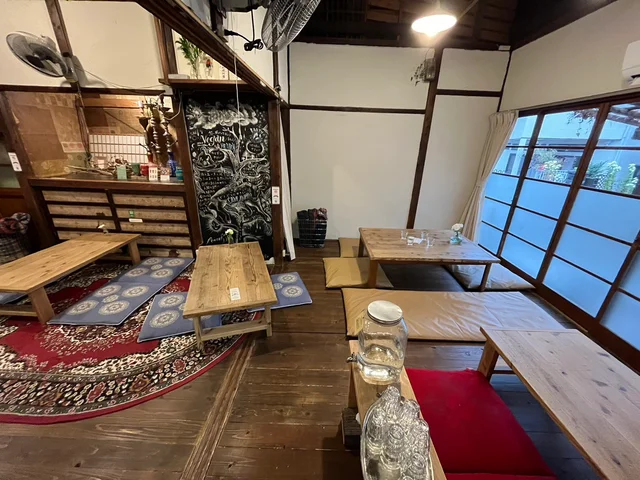 【秩父の隠れ家的ヴィーガンカフェ】あめつちまにまに 古民家を使った思わず長居しちゃうカフェ!_3