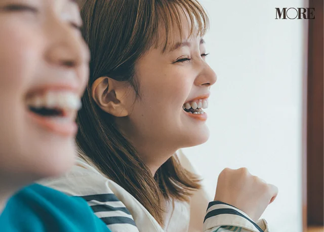 【本田翼×佐藤栞里】モデル、ドラマ、バラエティ…2人が進もうとしている道は？_3