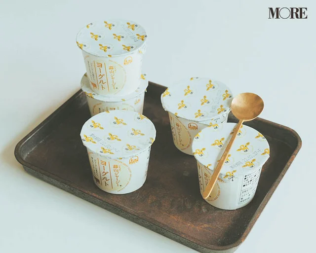 岡山県のおすすめお取り寄せグルメ「蒜山酪農農業協同組合」のヨーグルト