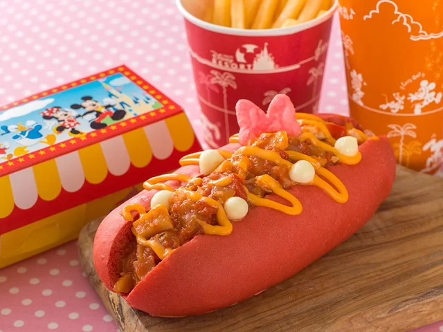 『東京ディズニーランド』のミニーイベント、可愛すぎる限定グルメ10選！_8
