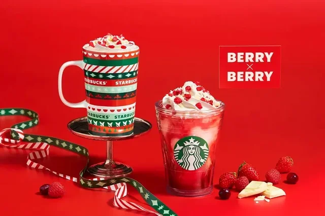 スタバ 新作はクリスマスシーズン限定ドリンク第1弾! 20 代で処女はおかしい?「性」の本音が気になるっ【今週のライフスタイル人気ランキング】_3