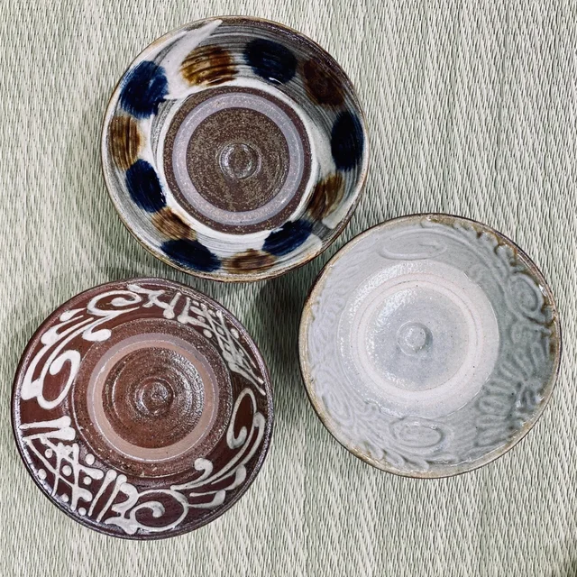 やんばるアートフェスティバル2022-2023 クラフトマーケットでおすすめの沖縄土産：田村窯のやちむん