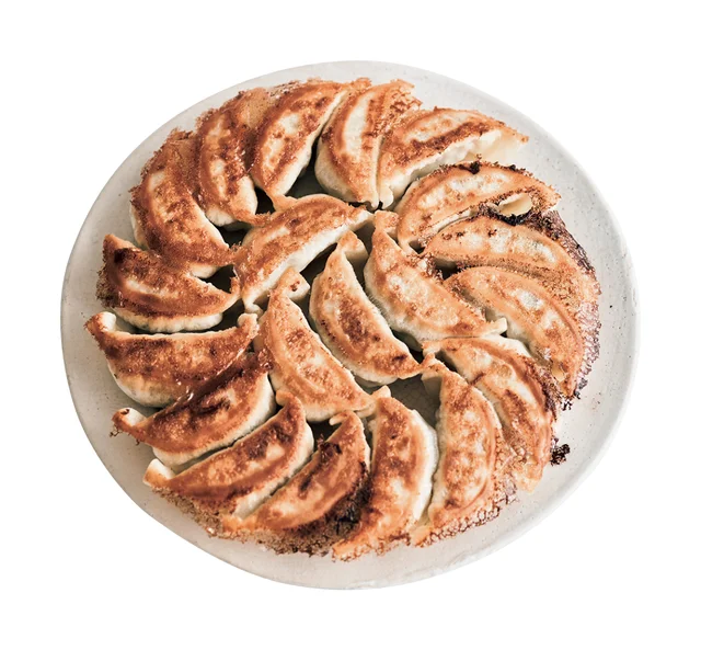 餃子の馬渡のギョーザ