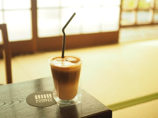 【京都新スポット】ここ、本当にカフェ？！穴場すぎるお寺×カフェの上質空間《BAMBOO COFFEE》❤︎_11