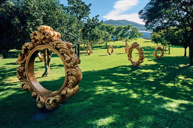 【鹿児島県】霧島アートの森