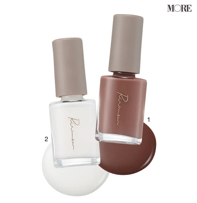 リリミュウ　ネイルポリッシュ