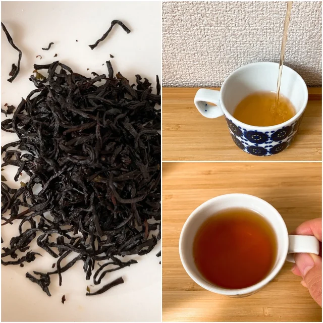 カルディ（KALDI）ので買えるおいしいおすすめ紅茶、ティーファンタジー モヒート