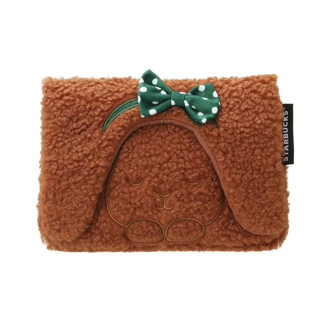 スタバ新作グッズ「ポーチモカラビッ「