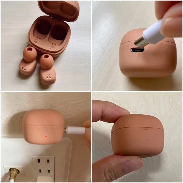 【3COINS】スリコ家電ベストバイはワイヤレスイヤホン＆スピーカー！ 高性能＆絶妙なくすみ色_4