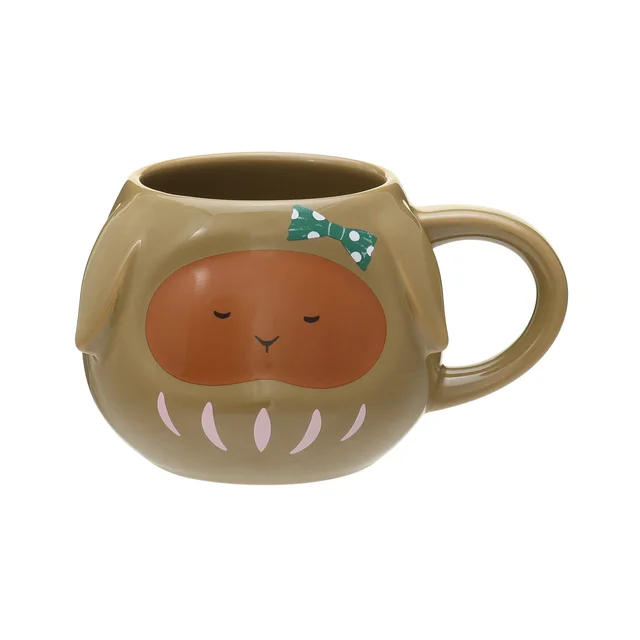 スタバ新作グッズ「マグだるまモカラビット237ml