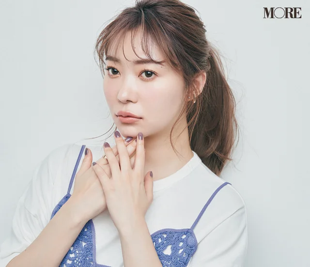 指原莉乃さんのヘアアレンジ